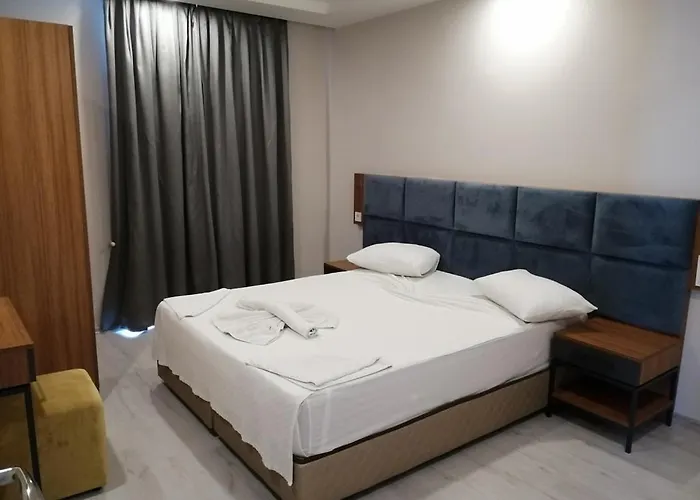 Sirena Apart & Spa Antalya